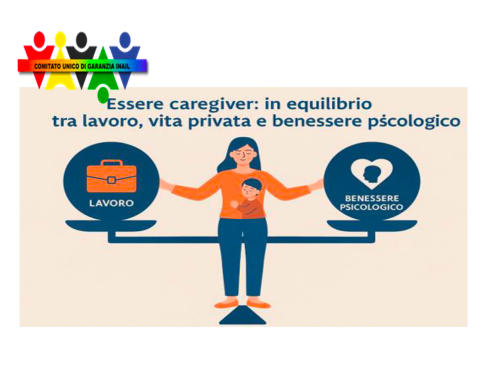 Essere caregiver: in equilibrio tra lavoro, vita privata e benessere psicologico